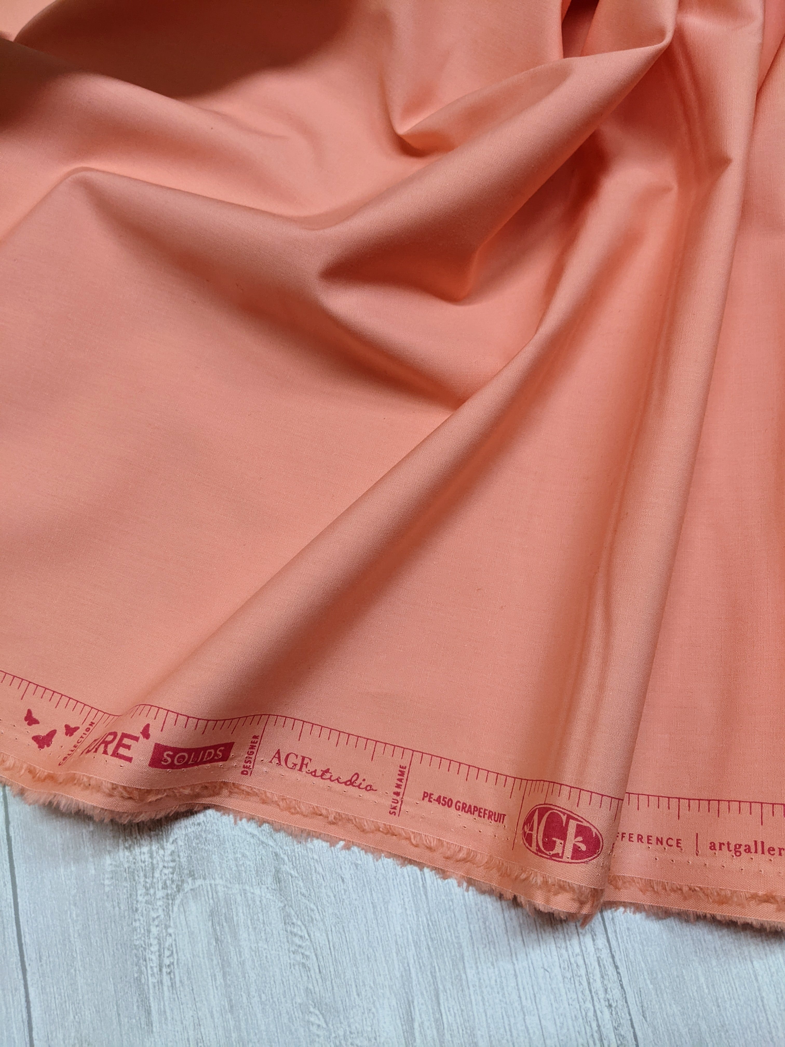 AGF Pure Solids Grapefruit